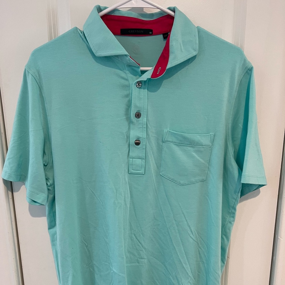 Greyson Performance Polo